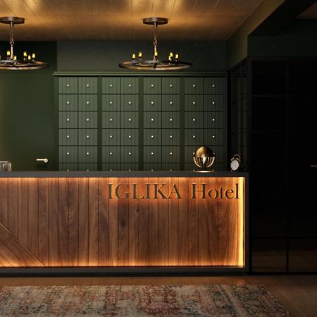 Iglika Hotel & Villas بوروفتس المظهر الخارجي الصورة