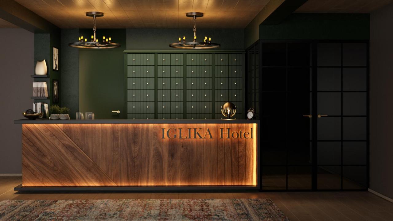 Iglika Hotel & Villas بوروفتس المظهر الخارجي الصورة