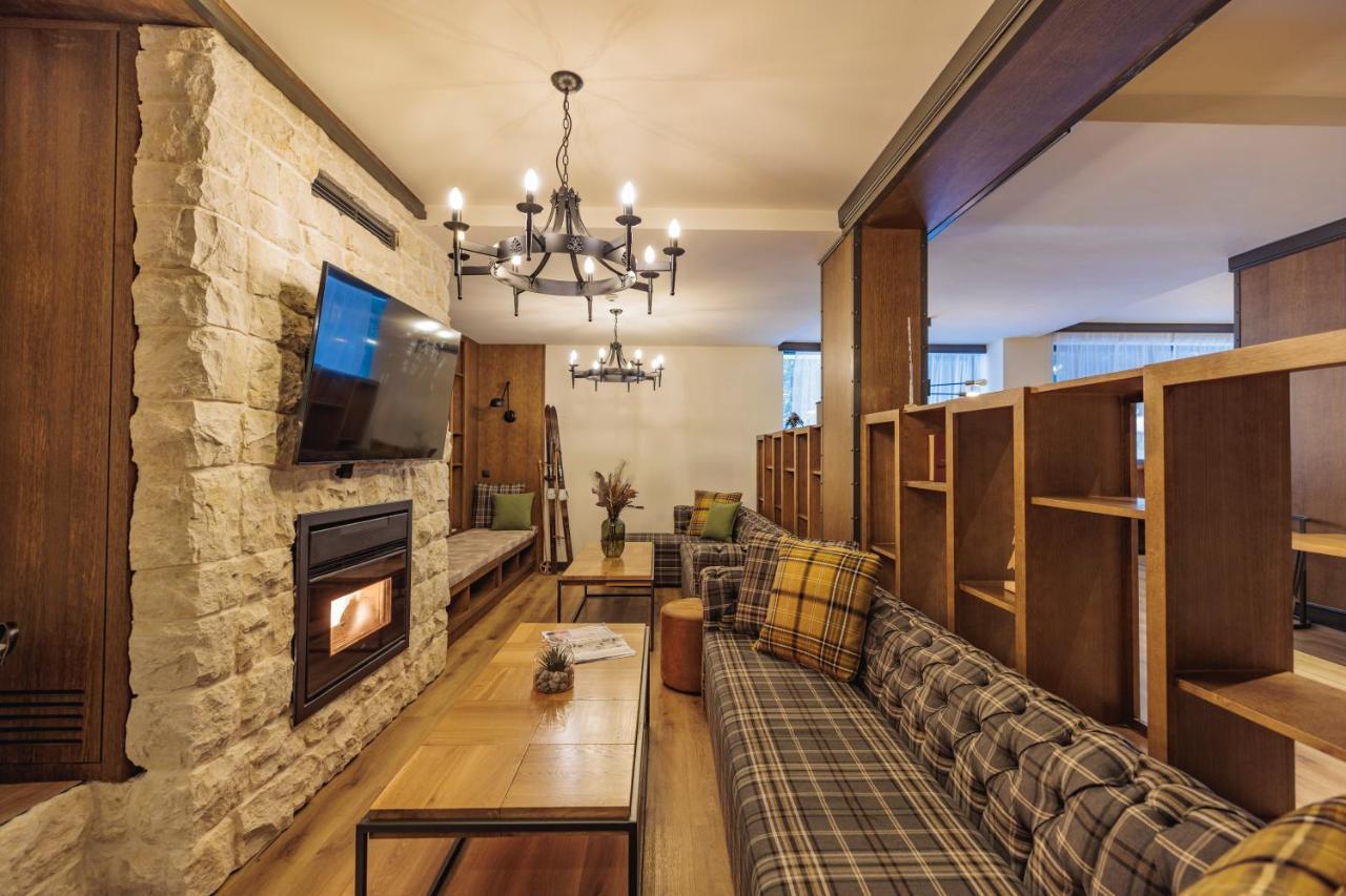 Iglika Hotel & Villas بوروفتس المظهر الخارجي الصورة
