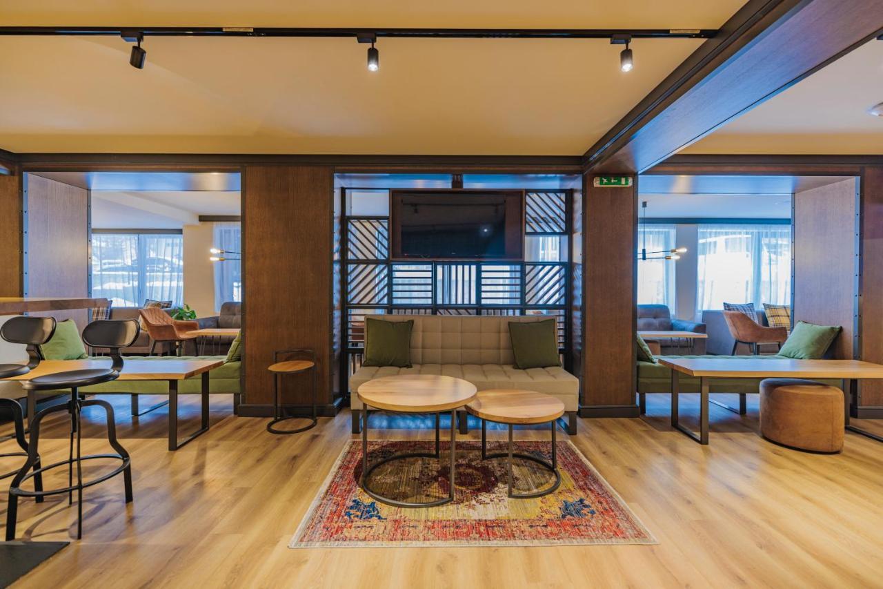 Iglika Hotel & Villas بوروفتس المظهر الخارجي الصورة