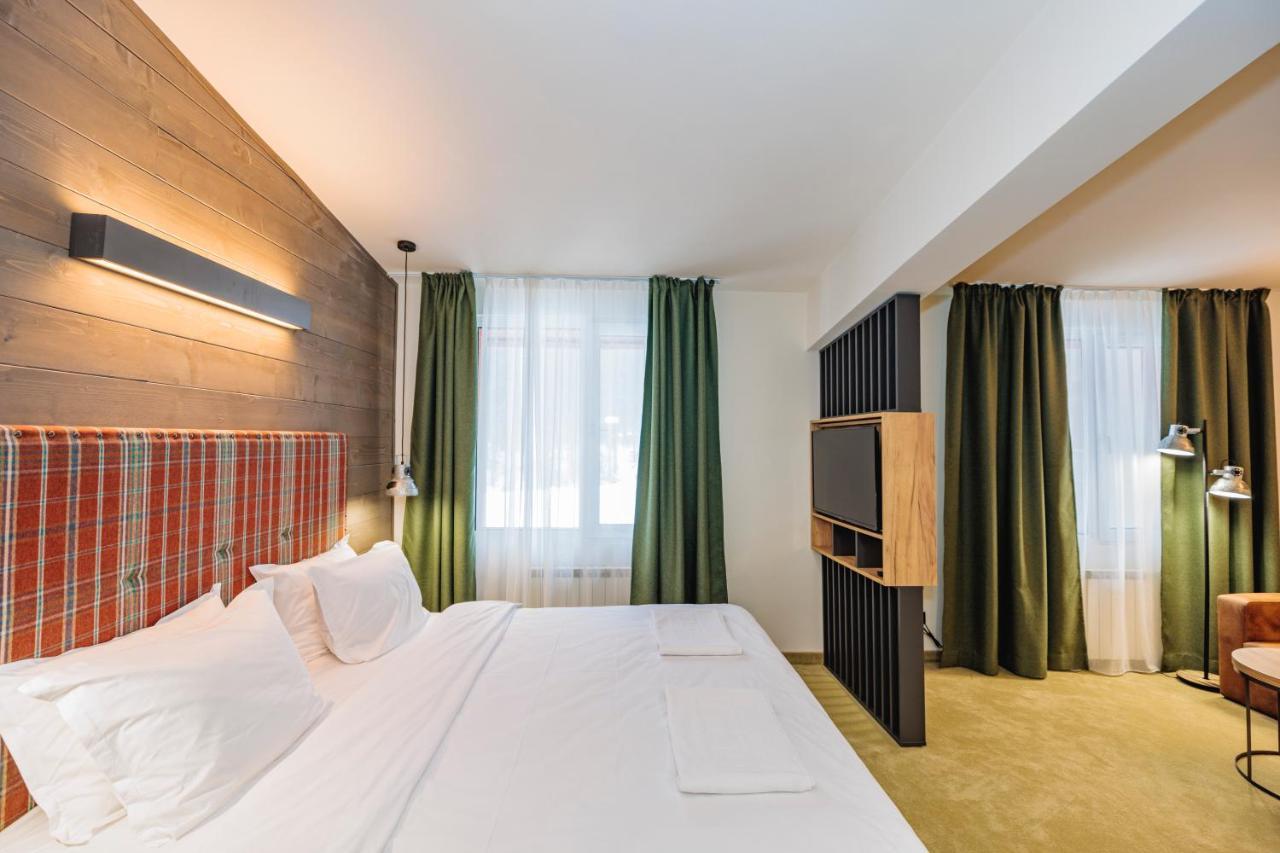 Iglika Hotel & Villas بوروفتس المظهر الخارجي الصورة