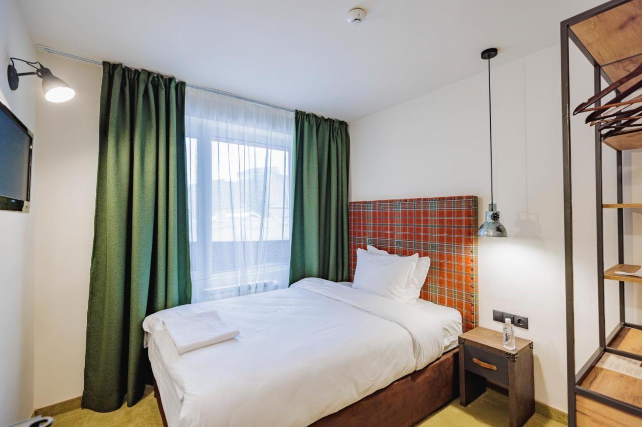 Iglika Hotel & Villas بوروفتس المظهر الخارجي الصورة