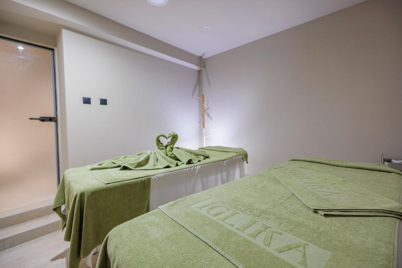 Iglika Hotel & Villas بوروفتس المظهر الخارجي الصورة