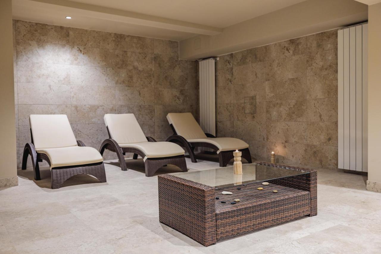 Iglika Hotel & Villas بوروفتس المظهر الخارجي الصورة