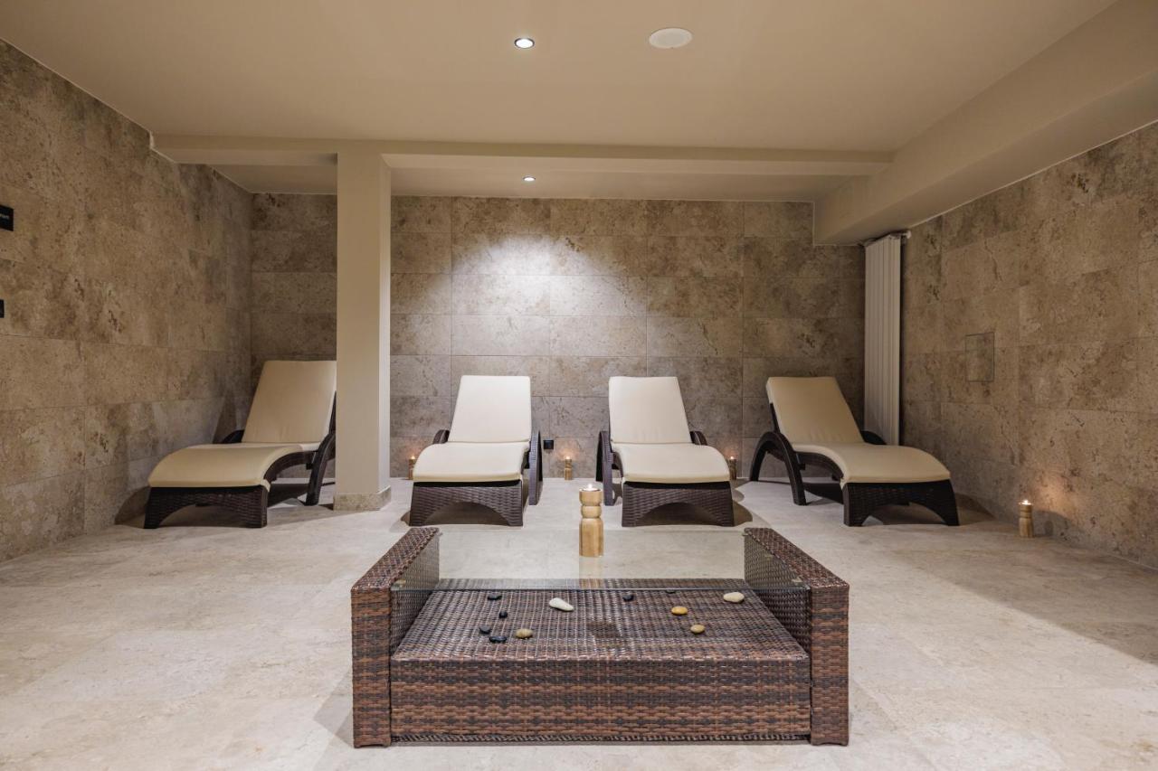 Iglika Hotel & Villas بوروفتس المظهر الخارجي الصورة