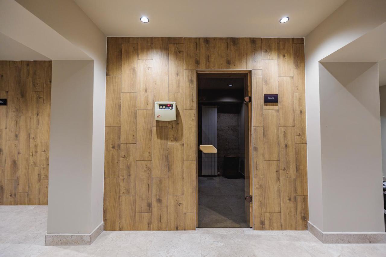 Iglika Hotel & Villas بوروفتس المظهر الخارجي الصورة