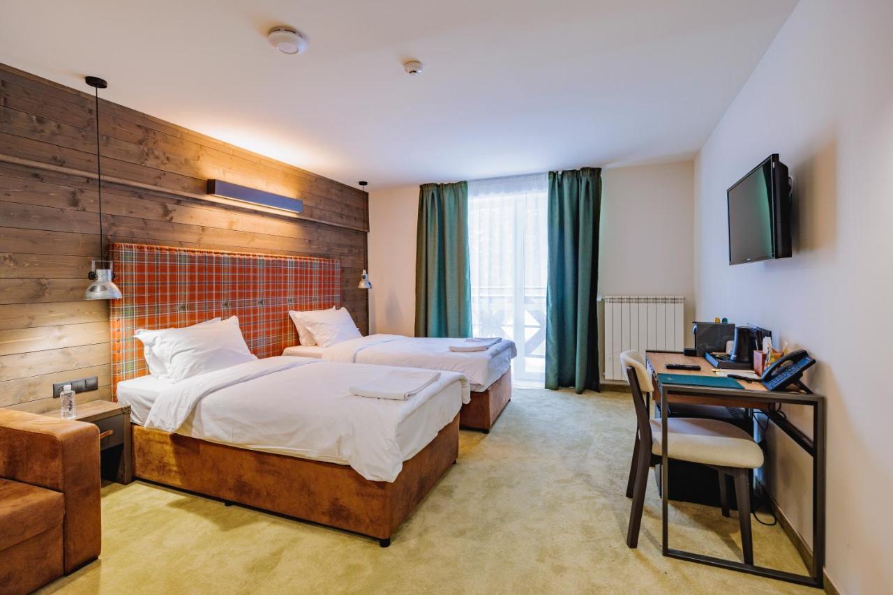 Iglika Hotel & Villas بوروفتس المظهر الخارجي الصورة