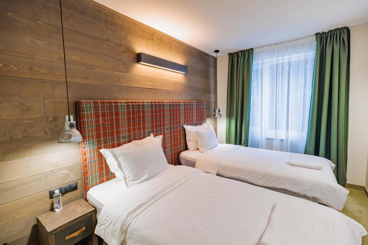 Iglika Hotel & Villas بوروفتس المظهر الخارجي الصورة