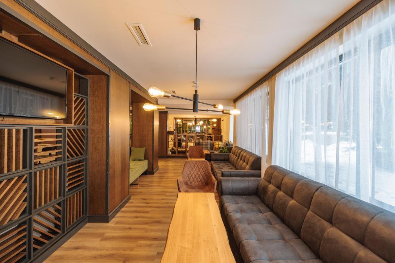 Iglika Hotel & Villas بوروفتس المظهر الخارجي الصورة