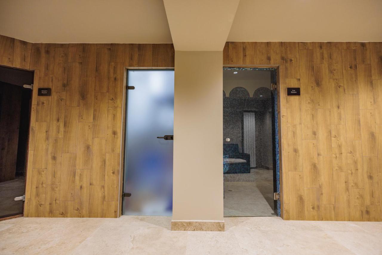 Iglika Hotel & Villas بوروفتس المظهر الخارجي الصورة
