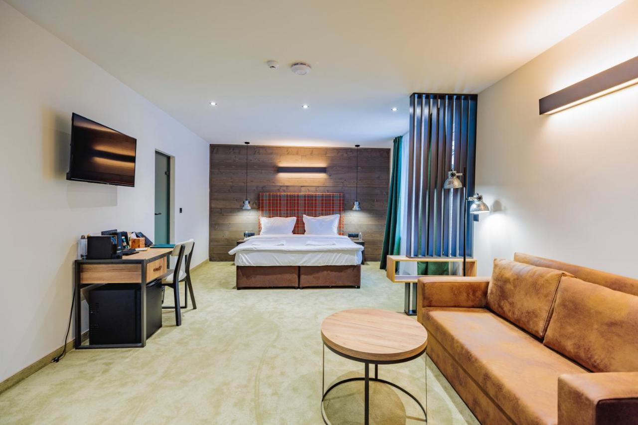 Iglika Hotel & Villas بوروفتس المظهر الخارجي الصورة