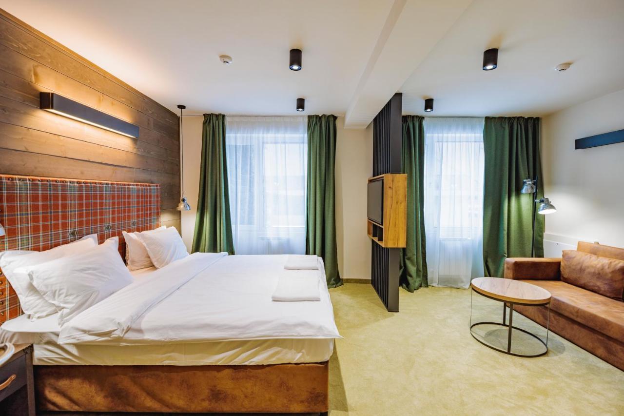 Iglika Hotel & Villas بوروفتس المظهر الخارجي الصورة