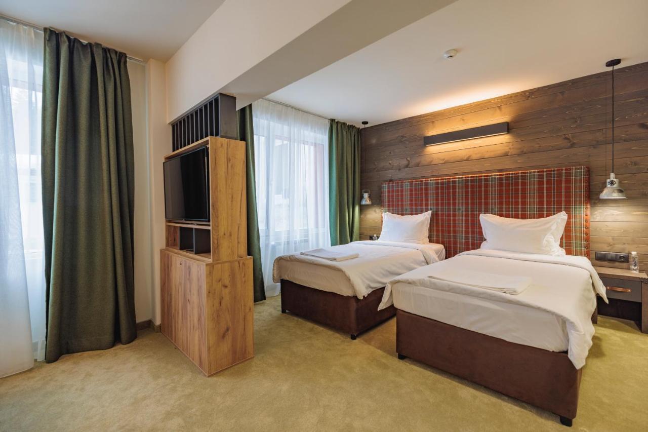 Iglika Hotel & Villas بوروفتس المظهر الخارجي الصورة