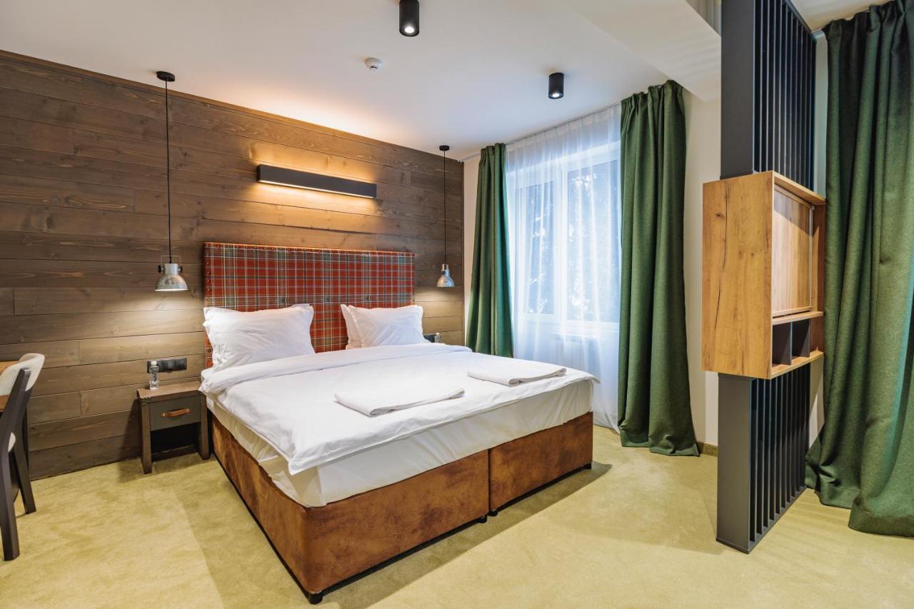 Iglika Hotel & Villas بوروفتس المظهر الخارجي الصورة