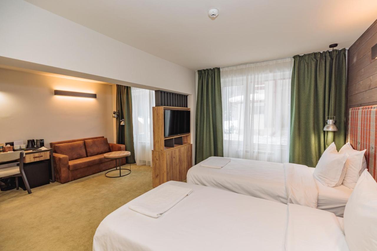 Iglika Hotel & Villas بوروفتس المظهر الخارجي الصورة