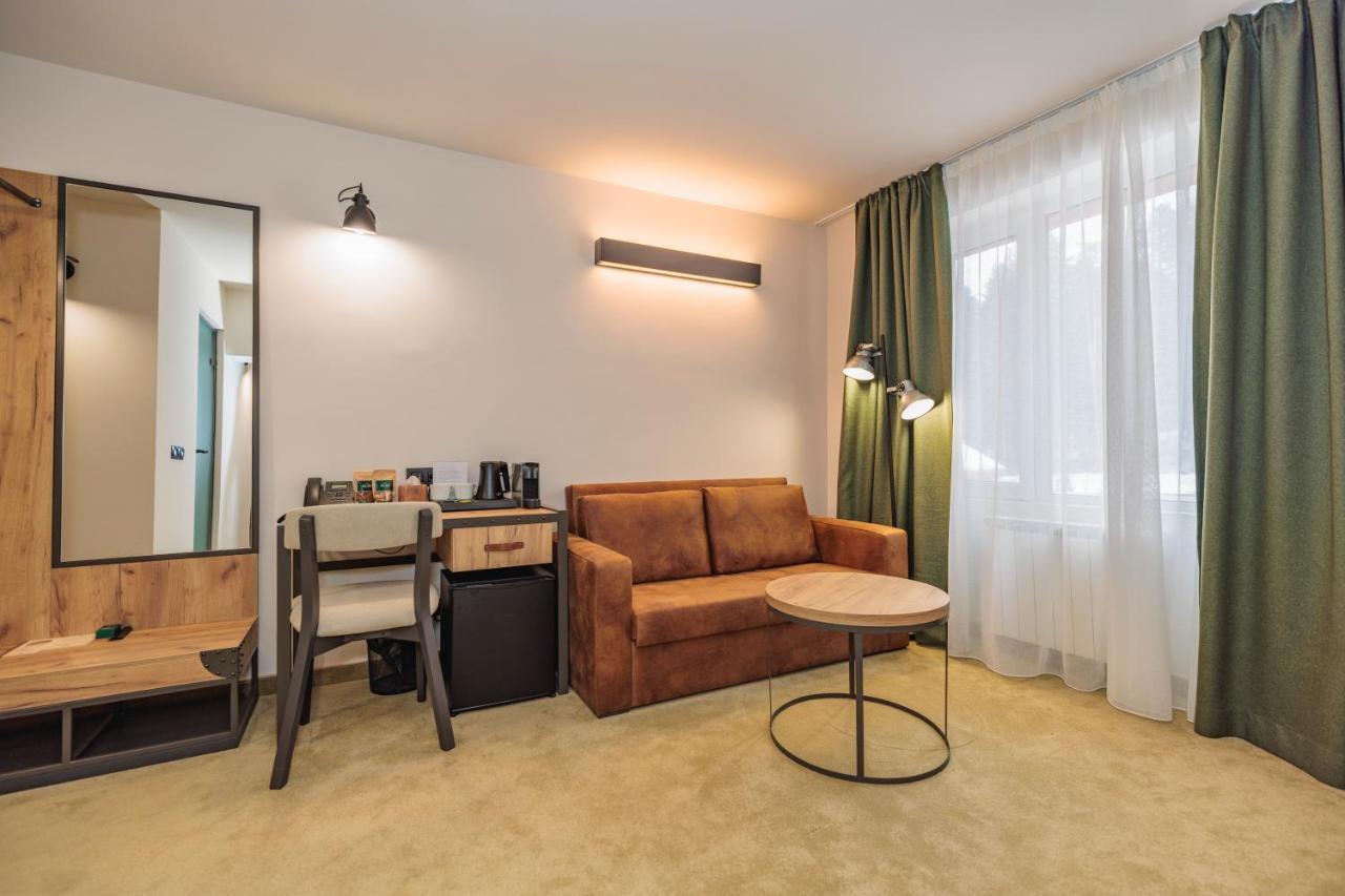Iglika Hotel & Villas بوروفتس المظهر الخارجي الصورة