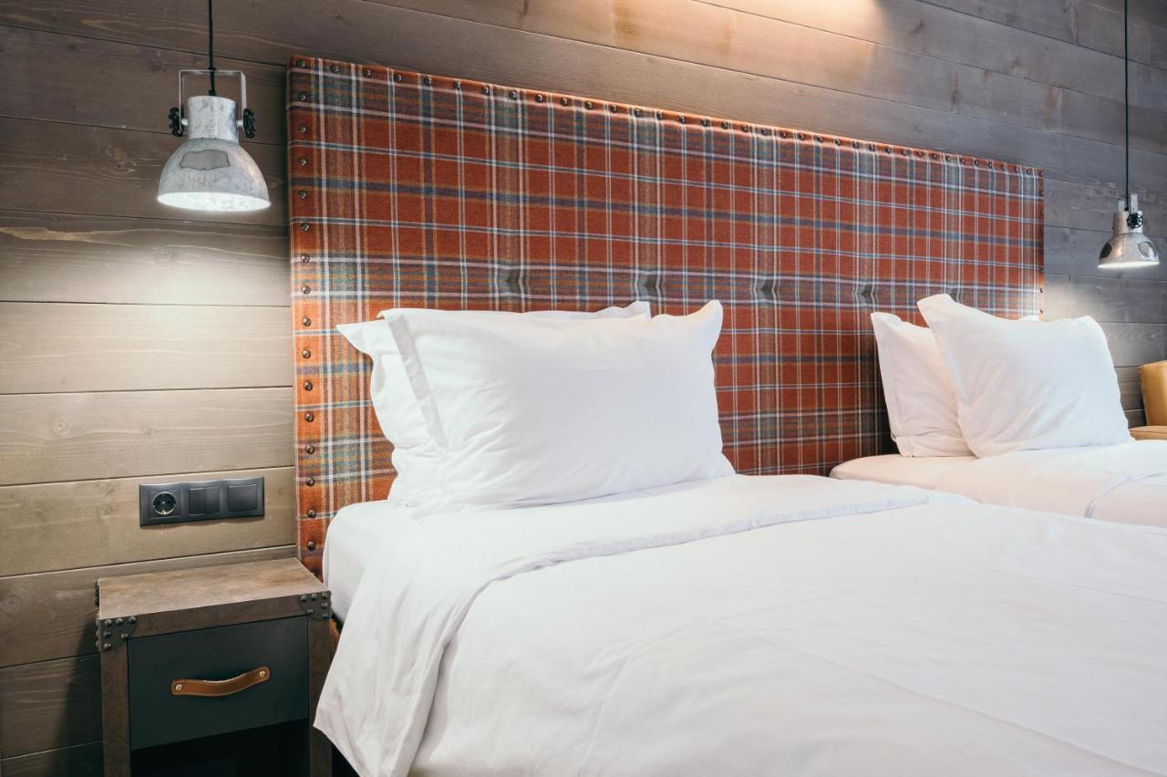 Iglika Hotel & Villas بوروفتس المظهر الخارجي الصورة